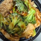 Best Chicken w. Broccoli (Lunch) in Richmond, VA
