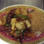 Best Beef w. Chinese Vegetable (Lunch) in Richmond, VA