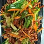 Best Crispy Szechuan Style Beef in Richmond, VA