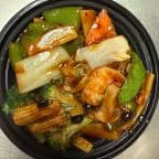 Best Shrimp w. Garlic Sauce in Richmond, VA