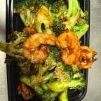 Best Shrimp w. Broccoli in Richmond, VA