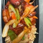 Best Bourbon Chicken (Combo Plate) in Richmond, VA