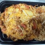 Best Roast Pork Egg Foo Young (Combo Plate) in Richmond, VA