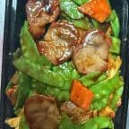 Best Roast Pork w. Snow Peas in Richmond, VA