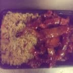 Best Boneless Spare Ribs (Combo Plate) in Richmond, VA